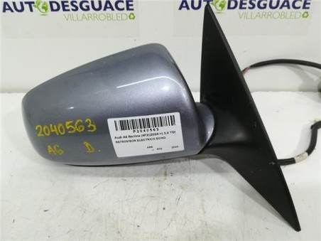 Retrovisor Electrico Derecho Audi A6 Berlina  3 0 TDI