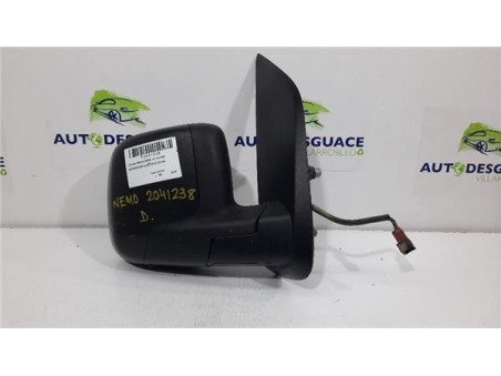 Retrovisor Electrico Derecho Citroen Nemo  1 4 HDi