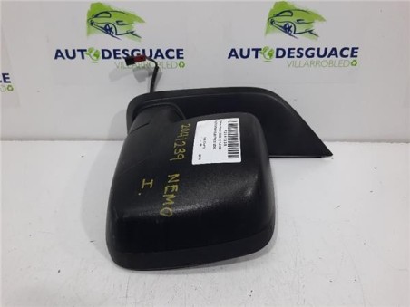 Retrovisor Electrico Izquierdo Citroen Nemo  1 4 HDi