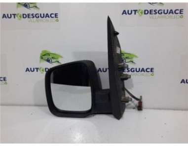Retrovisor Electrico Izquierdo Citroen Nemo  1 4 HDi