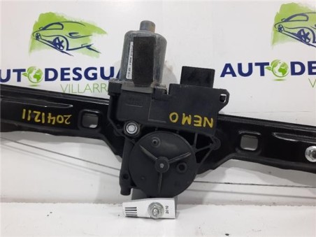 Elevalunas Electrico Delantero Izquierdo Citroen Nemo  1 4 HDi