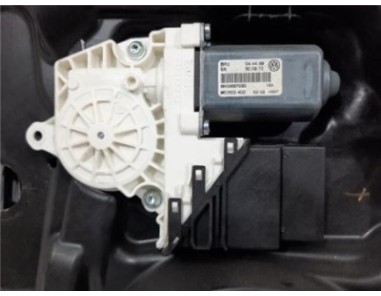 Elevalunas Electrico Trasero Izquierdo Volkswagen Tiguan  2 0 +Motion 4Motion [2 0 Ltr  - 103 kW TDI]