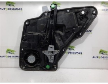 Elevalunas Electrico Trasero Izquierdo Volkswagen Tiguan  2 0 +Motion 4Motion [2 0 Ltr  - 103 kW TDI]