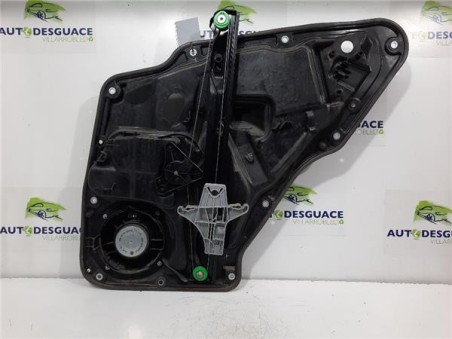 Elevalunas Electrico Trasero Izquierdo Volkswagen Tiguan  2 0 +Motion 4Motion [2 0 Ltr  - 103 kW TDI]