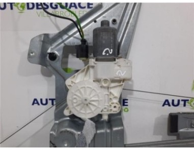 Elevalunas Electrico Delantero Izquierdo Volkswagen Crafter Furgón  2 0 Furgón 30 BC [2 0 Ltr  - 100 kW TDI]