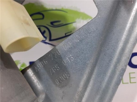 Elevalunas Electrico Delantero Izquierdo Volkswagen Crafter Furgón  2 0 Furgón 30 BC [2 0 Ltr  - 100 kW TDI]