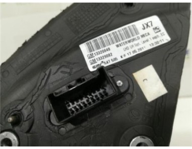 Retrovisor Electrico Izquierdo Opel Insignia Sports Tourer  2 0 Cosmo [2 0 Ltr  - 118 kW 16V CDTI]