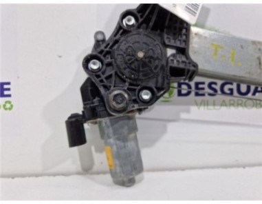 Elevalunas Electrico Trasero Izquierdo Honda HR-V  1 5 Comfort [1 5 Ltr  - 96 kW i-VTEC CAT]