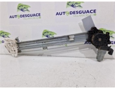 Elevalunas Electrico Trasero Izquierdo Honda HR-V  1 5 Comfort [1 5 Ltr  - 96 kW i-VTEC CAT]