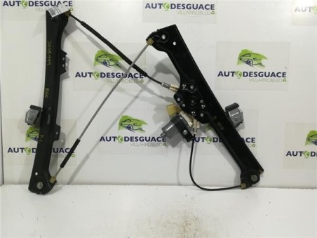 Elevalunas Electrico Delantero Izquierdo BMW Serie 5 Berlina  2 0 520d [2 0 Ltr  - 130 kW Turbodiesel CAT]