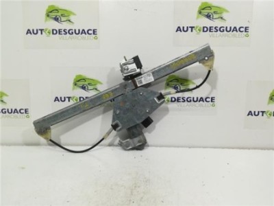 Elevalunas Electrico Trasero Izquierdo BMW Serie 5 Berlina  2 0 520d [2 0 Ltr  - 130 kW Turbodiesel CAT]