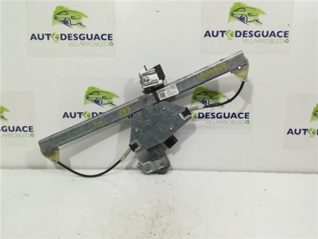 Elevalunas Electrico Trasero Izquierdo BMW Serie 5 Berlina  2 0 520d [2 0 Ltr  - 130 kW Turbodiesel CAT]