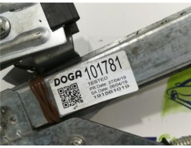 Elevalunas Electrico Trasero Izquierdo BMW Serie 5 Berlina  2 0 520d [2 0 Ltr  - 130 kW Turbodiesel CAT]