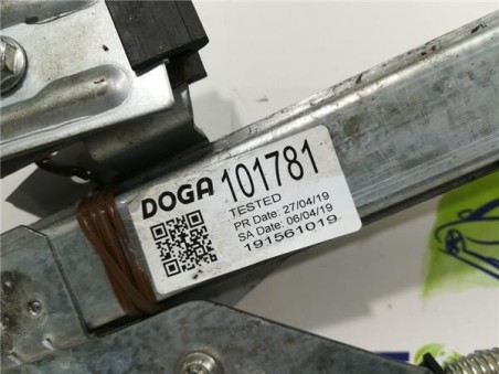 Elevalunas Electrico Trasero Izquierdo BMW Serie 5 Berlina  2 0 520d [2 0 Ltr  - 130 kW Turbodiesel CAT]