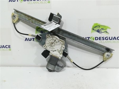 Elevalunas Electrico Trasero Izquierdo BMW Serie 5 Berlina  2 0 520d [2 0 Ltr  - 130 kW Turbodiesel CAT]