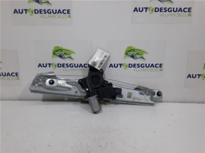 Elevalunas Electrico Trasero Izquierdo Opel Astra K Berlina 5p  1 6 Dynamic Start/Stop [1 6 Ltr  - 118 kW Biturbo CDTI DPF]