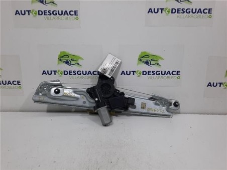 Elevalunas Electrico Trasero Izquierdo Opel Astra K Berlina 5p  1 6 Dynamic Start/Stop [1 6 Ltr  - 118 kW Biturbo CDTI DPF]