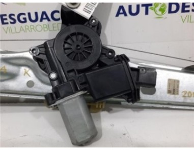 Elevalunas Electrico Trasero Izquierdo Opel Astra K Berlina 5p  1 6 Dynamic Start/Stop [1 6 Ltr  - 118 kW Biturbo CDTI DPF]