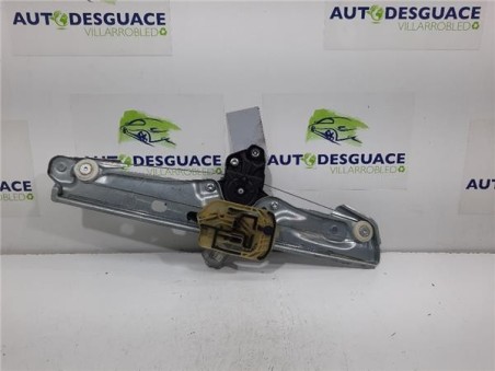 Elevalunas Electrico Trasero Izquierdo Opel Astra K Berlina 5p  1 6 Dynamic Start/Stop [1 6 Ltr  - 118 kW Biturbo CDTI DPF]