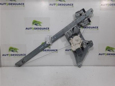 Elevalunas Electrico Delantero Izquierdo Volkswagen Crafter Furgón  2 0 Furgón 30 BC [2 0 Ltr  - 100 kW TDI]