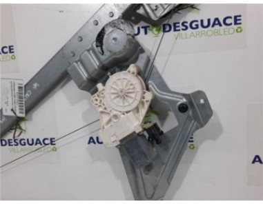 Elevalunas Electrico Delantero Izquierdo Volkswagen Crafter Furgón  2 0 Furgón 30 BC [2 0 Ltr  - 100 kW TDI]