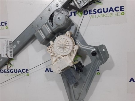 Elevalunas Electrico Delantero Izquierdo Volkswagen Crafter Furgón  2 0 Furgón 30 BC [2 0 Ltr  - 100 kW TDI]