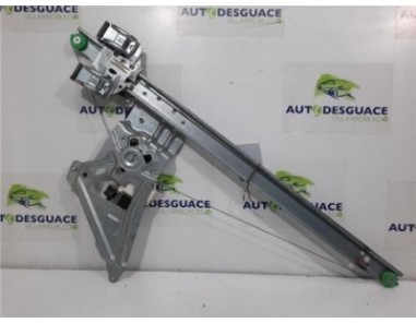 Elevalunas Electrico Delantero Izquierdo Volkswagen Crafter Furgón  2 0 Furgón 30 BC [2 0 Ltr  - 100 kW TDI]