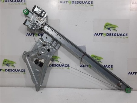 Elevalunas Electrico Delantero Izquierdo Volkswagen Crafter Furgón  2 0 Furgón 30 BC [2 0 Ltr  - 100 kW TDI]