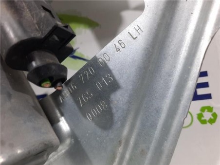 Elevalunas Electrico Delantero Izquierdo Volkswagen Crafter Furgón  2 0 Furgón 30 BC [2 0 Ltr  - 100 kW TDI]