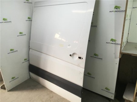 Puerta Lateral Corredera Derecha Volkswagen Crafter Furgón  2 0 Furgón 30 BC [2 0 Ltr  - 100 kW TDI]