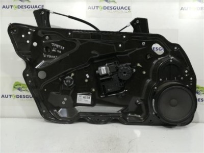 Elevalunas Electrico Delantero Izquierdo Volkswagen Passat Berlina  2 0 Exclusive BlueMotion [2 0 Ltr  - 103 kW TDI]