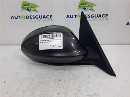 Retrovisor Electrico Derecho BMW Serie 3 Berlina  2 0 320d [2 0 Ltr  - 120 kW 16V Diesel]