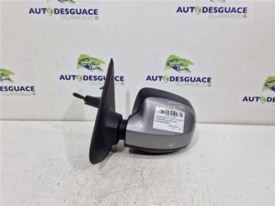 Retrovisor Izquierdo Dacia Sandero II  0 9 Ambiance [0 9 Ltr  - 66 kW TCE CAT bivalent  Gasolina / GPL]