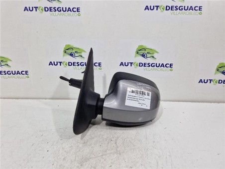 Retrovisor Izquierdo Dacia Sandero II  0 9 Ambiance [0 9 Ltr  - 66 kW TCE CAT bivalent  Gasolina / GPL]