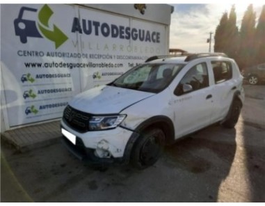 Retrovisor Izquierdo Dacia Sandero II  0 9 Ambiance [0 9 Ltr  - 66 kW TCE CAT bivalent  Gasolina / GPL]