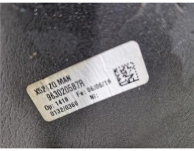 Retrovisor Izquierdo Dacia Sandero II  0 9 Ambiance [0 9 Ltr  - 66 kW TCE CAT bivalent  Gasolina / GPL]