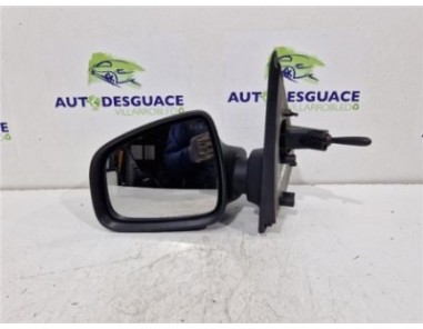 Retrovisor Izquierdo Dacia Sandero II  0 9 Ambiance [0 9 Ltr  - 66 kW TCE CAT bivalent  Gasolina / GPL]