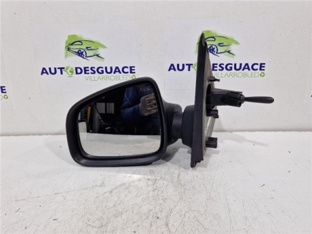 Retrovisor Izquierdo Dacia Sandero II  0 9 Ambiance [0 9 Ltr  - 66 kW TCE CAT bivalent  Gasolina / GPL]