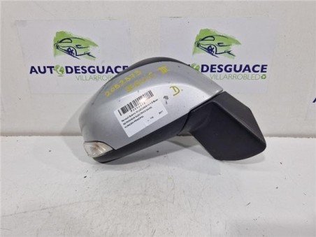 Retrovisor Electrico Derecho Renault Scenic III  1 5 Business [1 5 Ltr  - 81 kW dCi Diesel FAP]