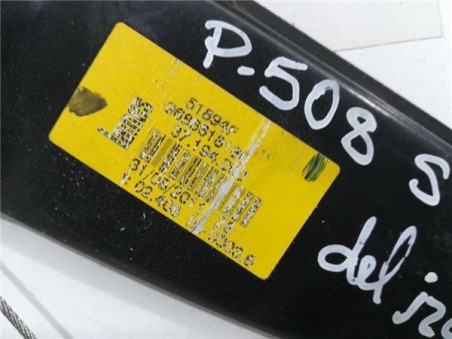 Elevalunas Electrico Delantero Izquierdo Peugeot 508 SW  1 6 Access [1 6 Ltr  - 88 kW 16V]