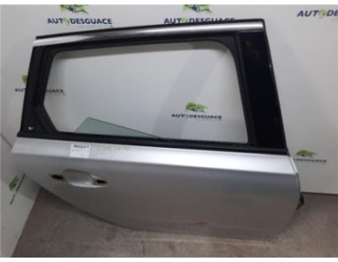 Puerta Trasera Derecha Peugeot 508 SW  1 6 Access [1 6 Ltr  - 88 kW 16V]