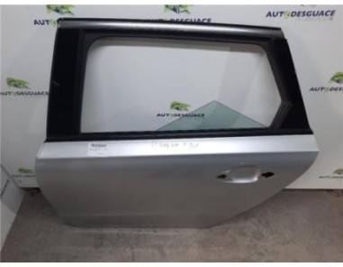 Puerta Trasera Izquierda Peugeot 508 SW  1 6 Access [1 6 Ltr  - 88 kW 16V]