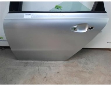 Puerta Trasera Izquierda Peugeot 508 SW  1 6 Access [1 6 Ltr  - 88 kW 16V]