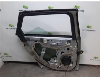 Puerta Trasera Izquierda Peugeot 508 SW  1 6 Access [1 6 Ltr  - 88 kW 16V]