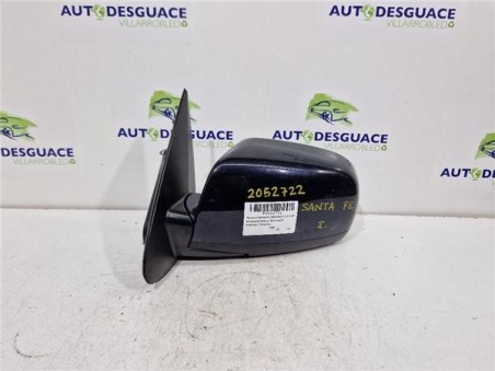 Retrovisor Electrico Izquierdo Hyundai Santa Fe  2 2 CRDi