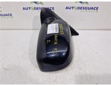 Retrovisor Electrico Izquierdo Hyundai Santa Fe  2 2 CRDi