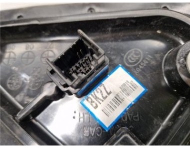 Retrovisor Electrico Izquierdo Hyundai Santa Fe  2 2 CRDi