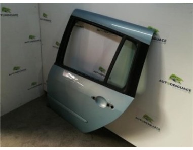 Puerta Trasera Izquierda Renault Modus I  1 5 dCi 