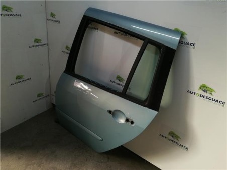 Puerta Trasera Izquierda Renault Modus I  1 5 dCi 