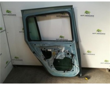 Puerta Trasera Izquierda Renault Modus I  1 5 dCi 